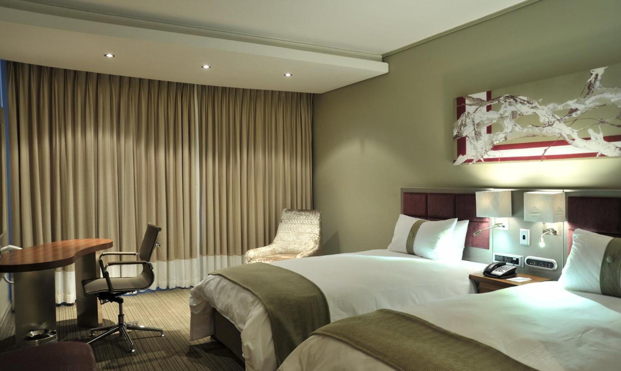 Holiday Inn Johannesburg-Rosebank, An Ihg Hotel Exterior foto